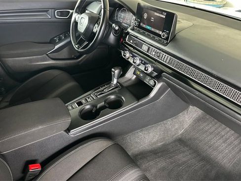 Certified 2022 Honda Civic Sport image 17