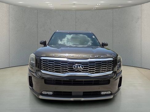 Used 2020 Kia Telluride SX FWD image 12