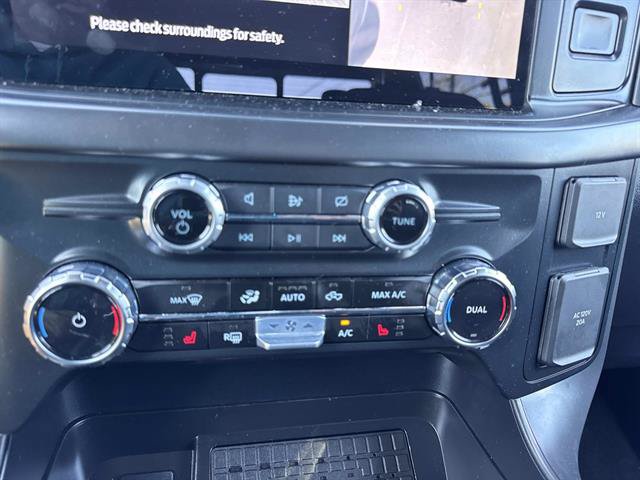 Used 2024 Ford F150 XLT w/ Equipment Group 302A MID AWD/4WD image 18