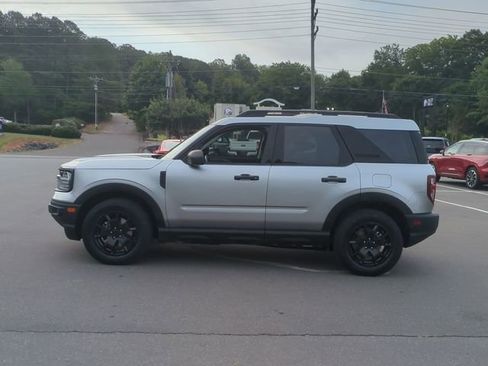 Used 2021 Ford Bronco Sport AWD/4WD image 10