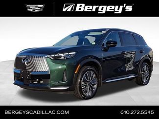 Used 2026 INFINITI QX60 Luxe w/ Family Package video 1