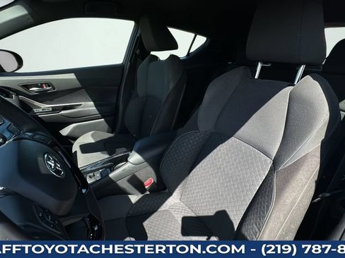 Used 2022 Toyota C-HR Nightshade FWD image 23