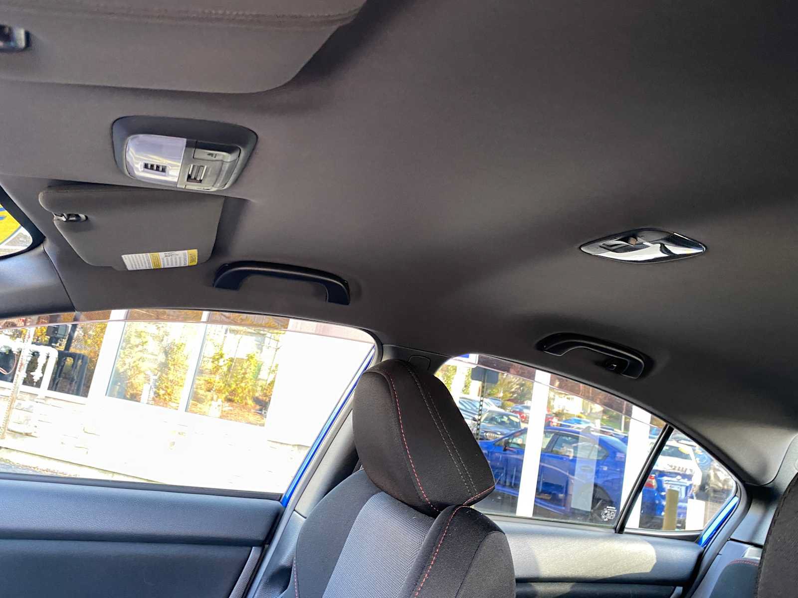 Used 2019 Subaru WRX AWD/4WD image 23