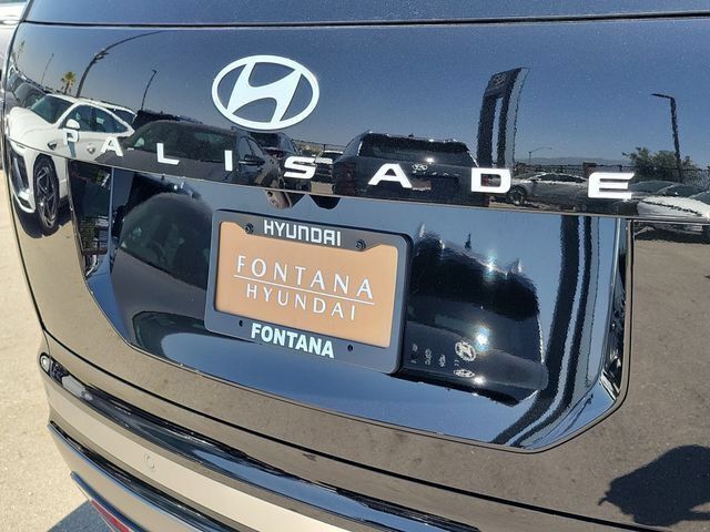 New 2026 Hyundai Palisade Limited AWD/4WD image 32