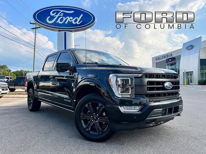 Used 2023 Ford F150 Lariat w/ Equipment Group 502A High