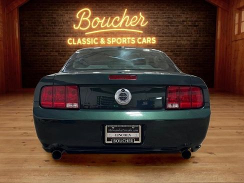 Used 2008 Ford Mustang GT Premium image 4