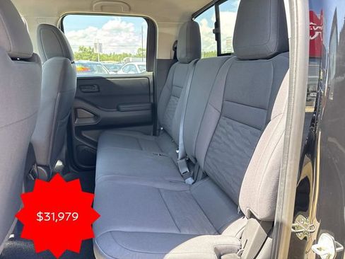 New 2026 Nissan Frontier S w/ S Utility Package image 7
