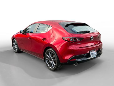 Certified 2023 MAZDA MAZDA3 s image 3