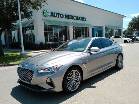 Used 2020 Genesis G70 2.0T w/ Elite Package RWD image 1