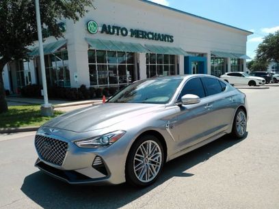 Used 2020 Genesis G70 2.0T w/ Elite Package