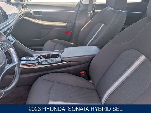 Certified 2023 Hyundai Sonata SEL FWD image 13