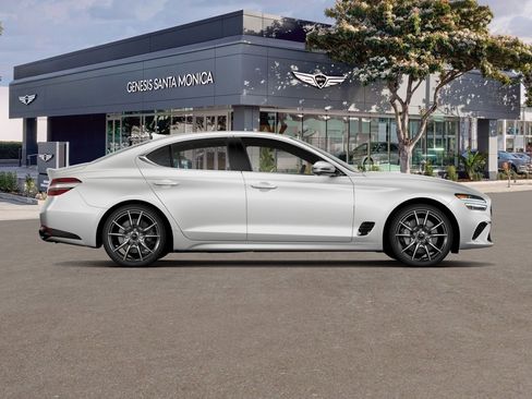 New 2026 Genesis G70 2.5T Prestige AWD/4WD image 4