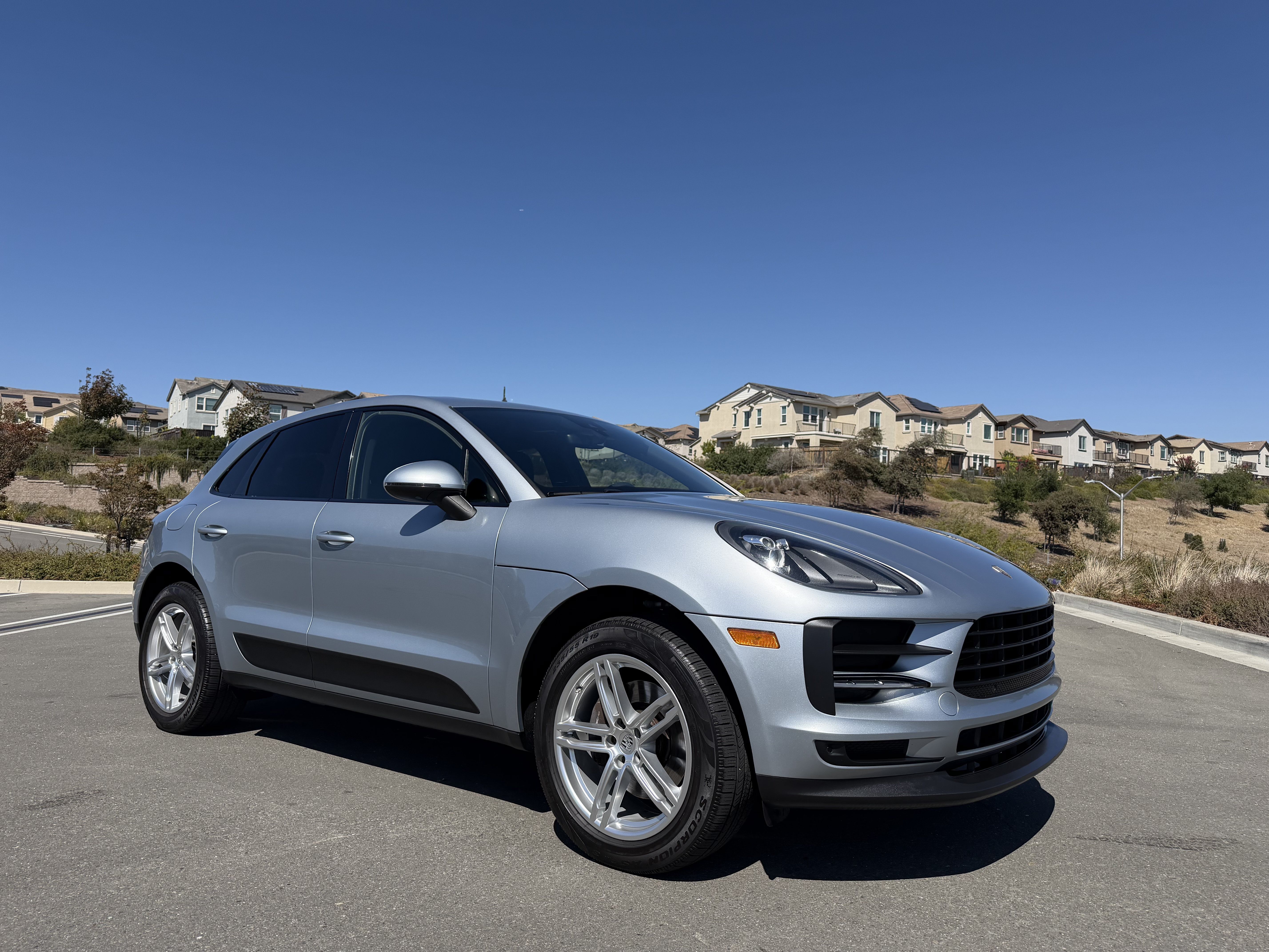 Used 2020 Porsche Macan AWD/4WD image 7