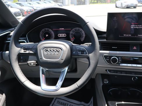 Used 2024 Audi A5 2.0T Premium Plus w/ Premium Plus AWD/4WD image 10