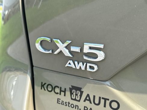 Used 2024 MAZDA CX-5 Carbon Edition AWD/4WD image 15