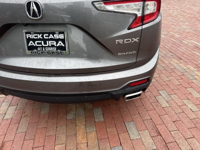 Used 2024 Acura RDX w/ Technology Package AWD/4WD image 12