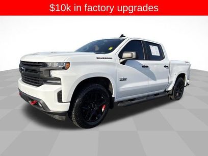 Used 2021 Chevrolet Silverado 1500 RST w/ Redline Edition