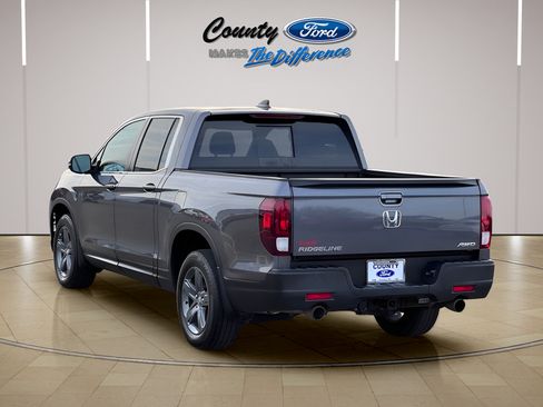 Used 2022 Honda Ridgeline RTL image 23