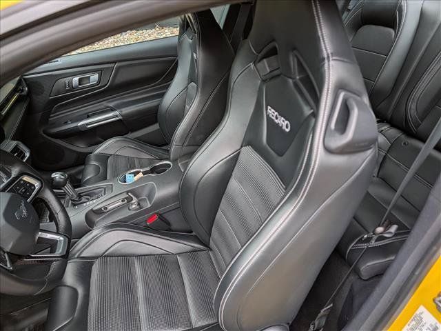 Used 2024 Ford Mustang Premium w/ 2.3L High Performance Package RWD image 21