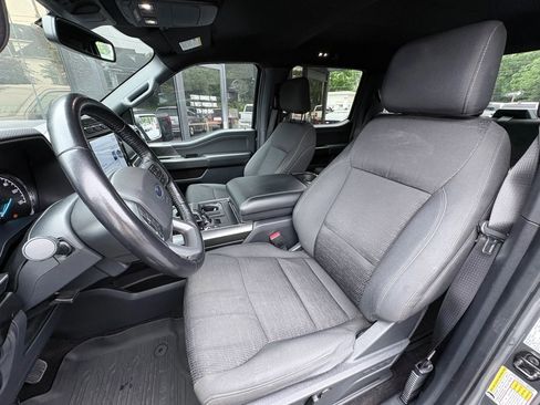 Used 2022 Ford F150 XLT w/ Equipment Group 302A High AWD/4WD image 13