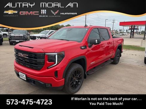 New 2026 GMC Sierra 1500 Elevation w/ Elevation Premium Package AWD/4WD image 1