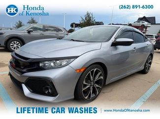Used 2018 Honda Civic Si video 1