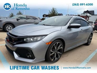 Used 2018 Honda Civic Si