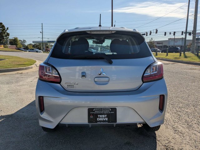 Used 2024 Mitsubishi Mirage FWD image 4