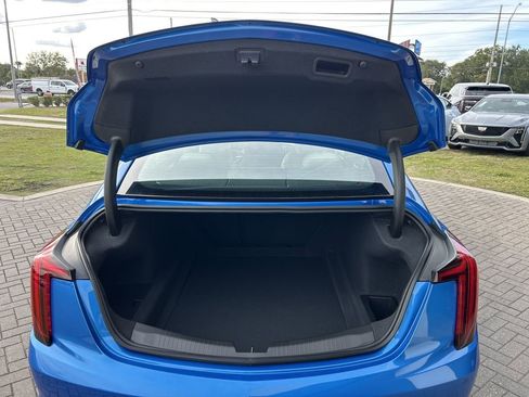 New 2026 Cadillac CT5 Premium Luxury w/ Technology Package image 10