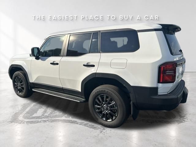 Used 2024 Toyota Land Cruiser AWD/4WD image 8