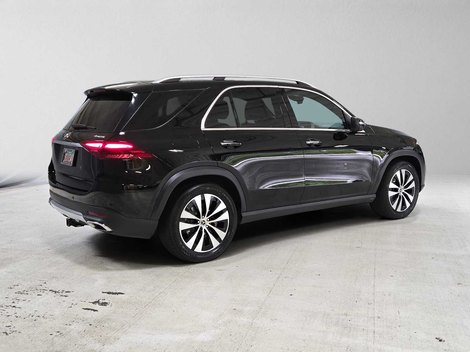 Certified 2024 Mercedes-Benz GLE 350 4MATIC image 3
