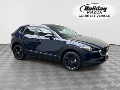 Certified 2025 MAZDA CX-30 AWD 2.5 S w/ Select Sport Pkg