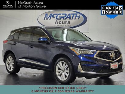 Used 2020 Acura RDX AWD