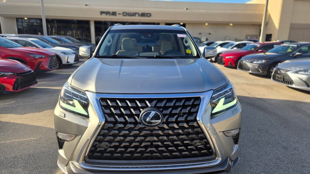 Used 2020 Lexus GX 460 Premium AWD/4WD image 15