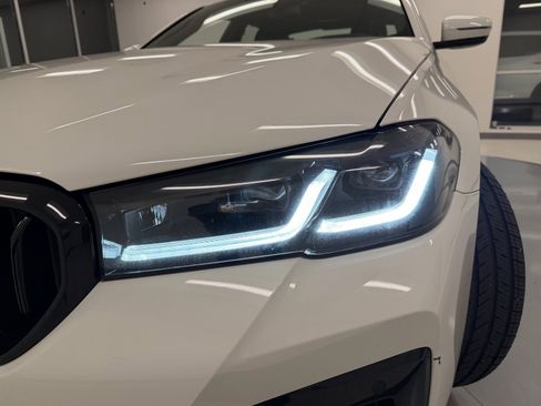 Used 2023 BMW 530i xDrive 530i xDrive w/ Executive Package image 58