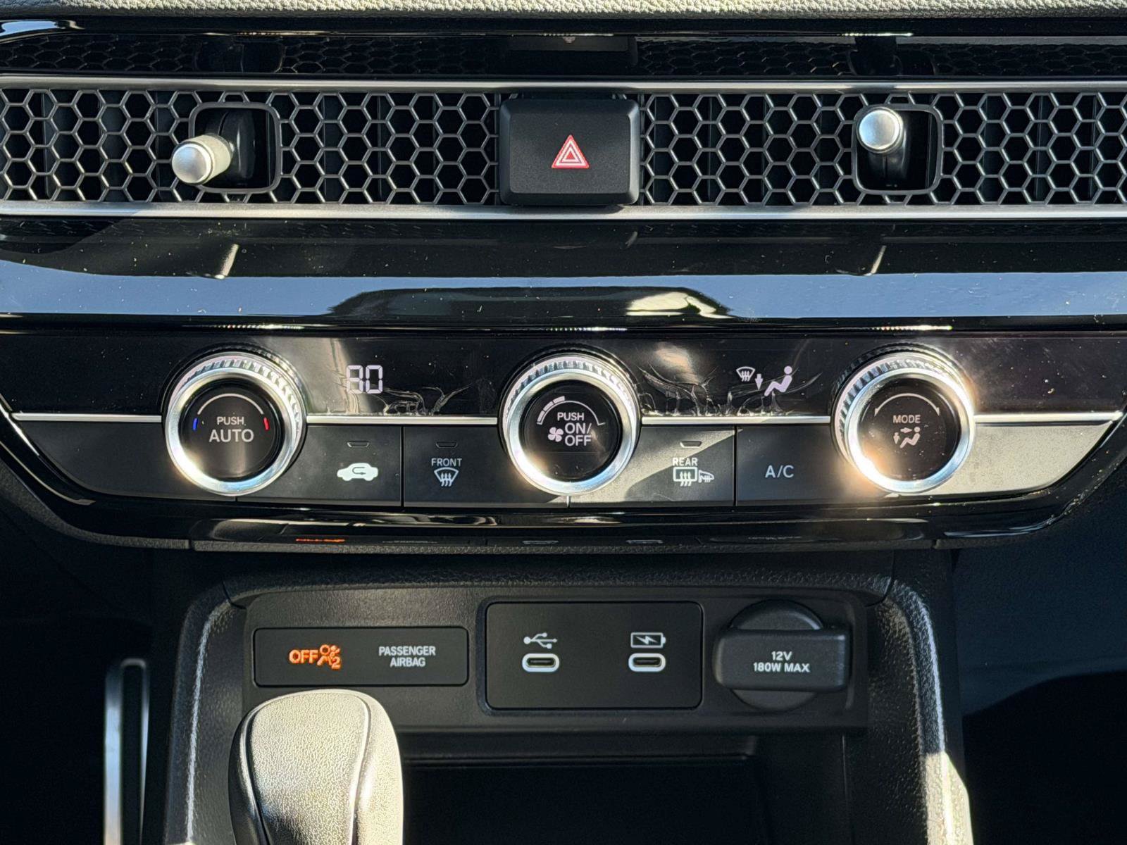 Certified 2025 Honda Civic Sport image 13