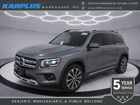 Used 2021 Mercedes-Benz GLB 250 w/ Premium Package image 1
