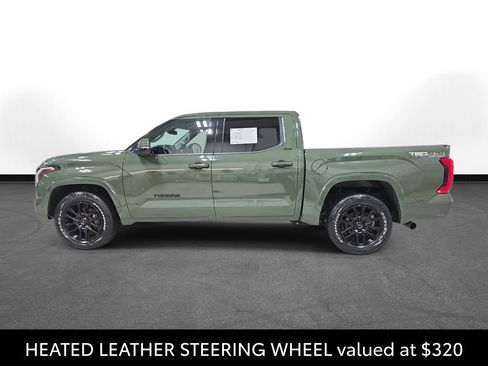 Used 2023 Toyota Tundra SR5 w/ TRD Sport Premium Package AWD/4WD image 9