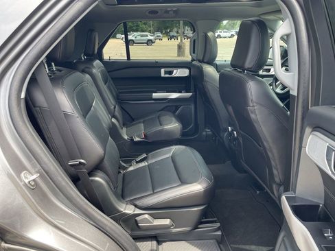 Used 2023 Ford Explorer Limited w/ Limited Technology Package AWD/4WD image 26