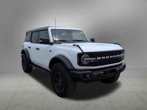 Used 2023 Ford Bronco Wildtrak AWD/4WD image 8
