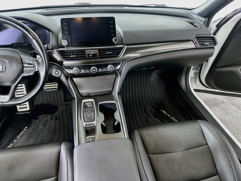 Used 2022 Honda Accord Sport image 21