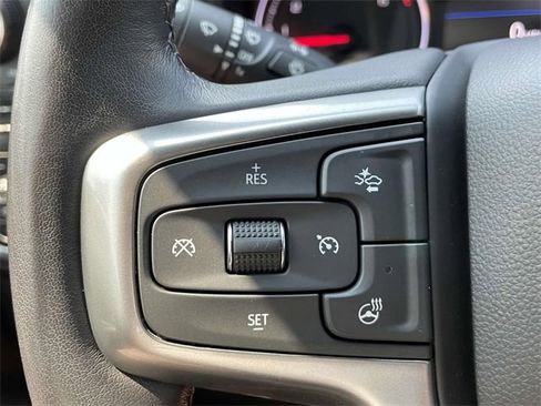 Certified 2021 Chevrolet Silverado 1500 LTZ image 23