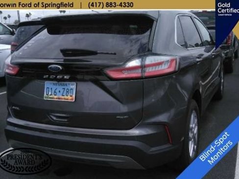 Used 2024 Ford Edge SEL AWD/4WD image 7