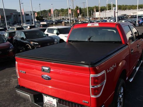 Used 2010 Ford F150 XLT AWD/4WD image 11
