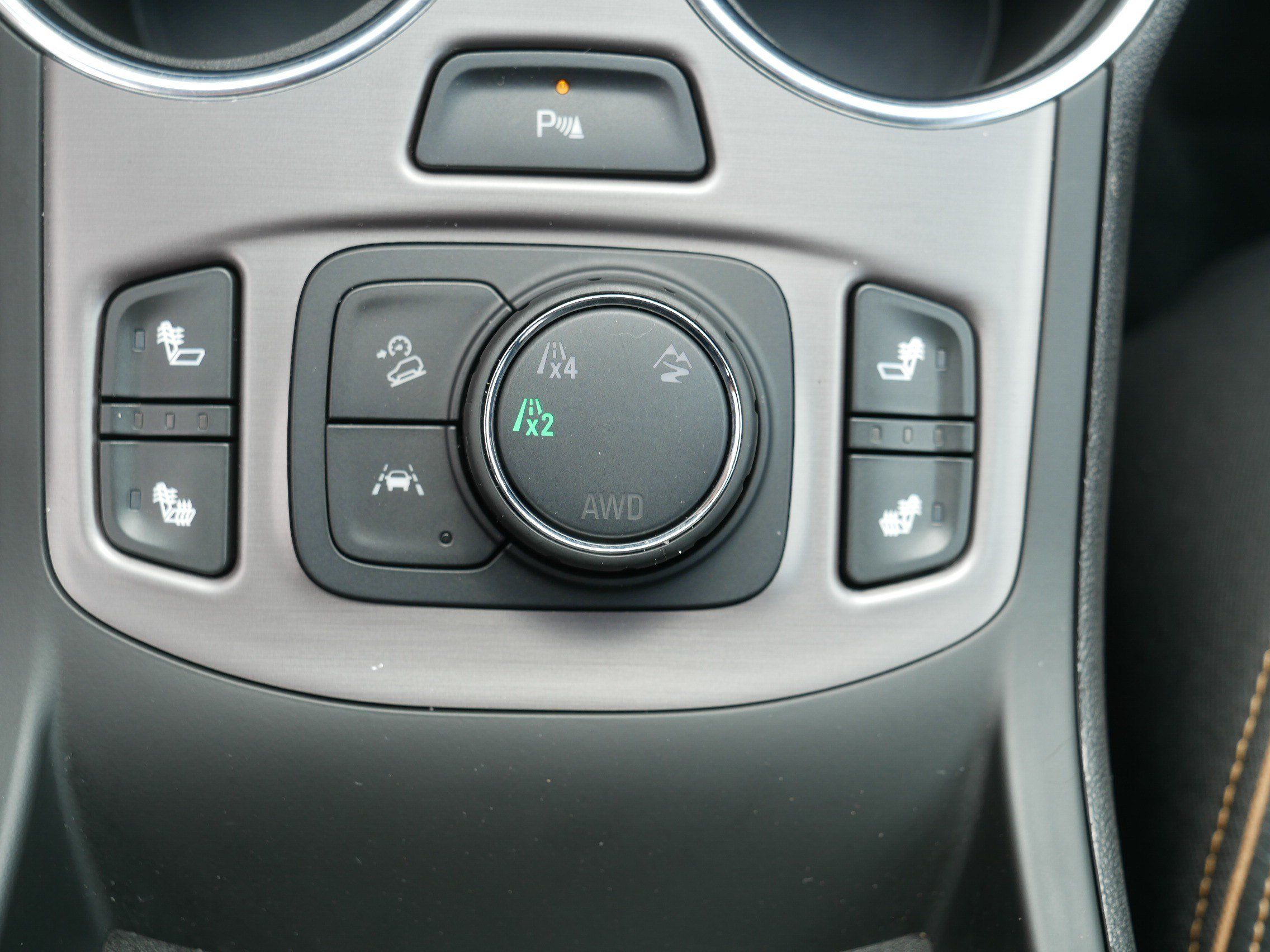 Used 2023 GMC Terrain AT4 w/ Infotainment Package II AWD/4WD image 31