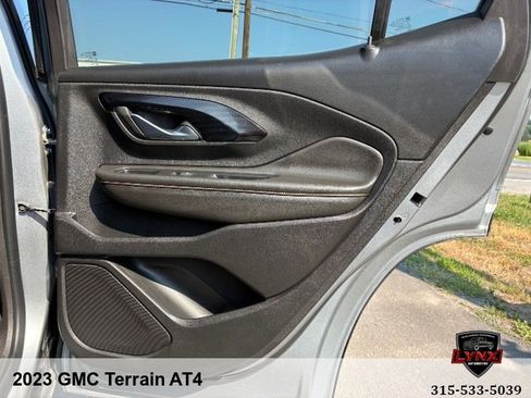 Used 2023 GMC Terrain AT4 w/ LPO, Floor Liner Package AWD/4WD image 33