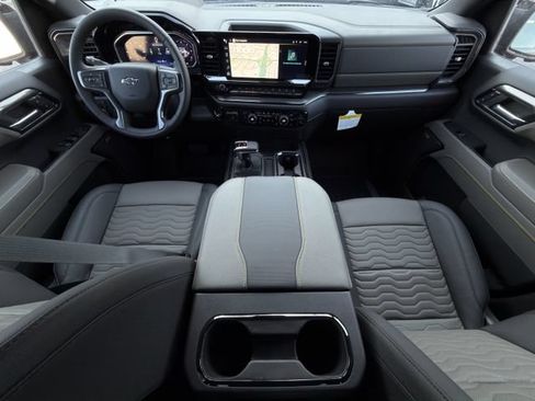 New 2026 Chevrolet Silverado 1500 ZR2 AWD/4WD image 11