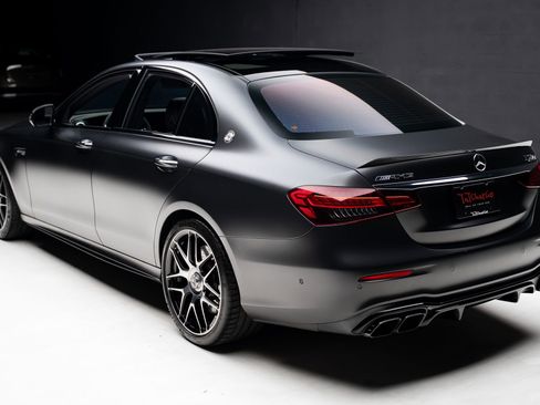 Used 2023 Mercedes-Benz E 63 AMG S image 27