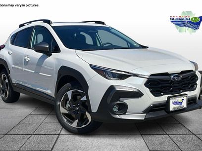 New 2025 Subaru Crosstrek 2.5i Limited