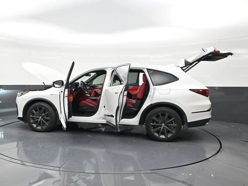 Used 2025 Acura MDX A-Spec AWD/4WD image 30